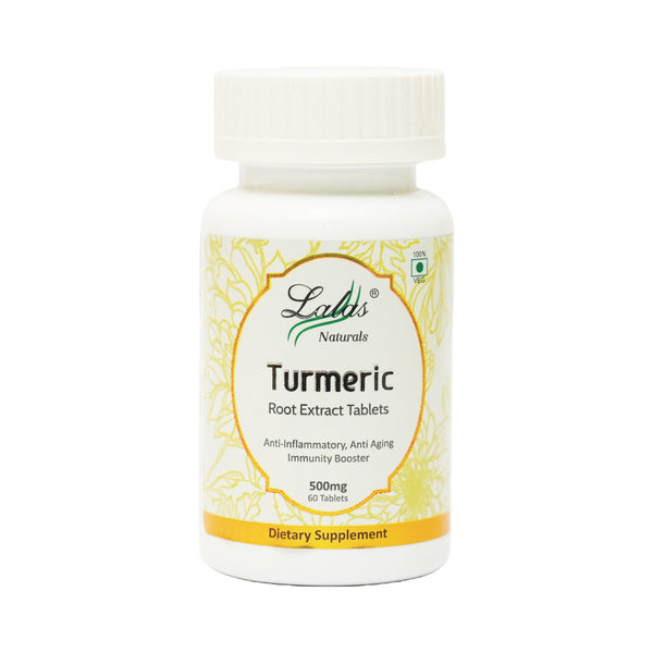 Turmeric Tablet – Lalas Herbal