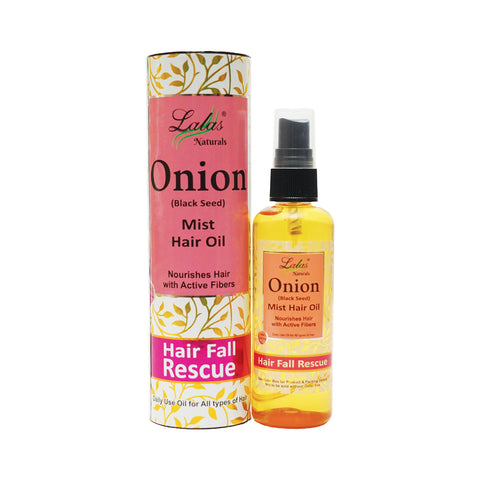 Onion Mist Hair Oil