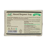 Almond Bergamot Handmade Soap
