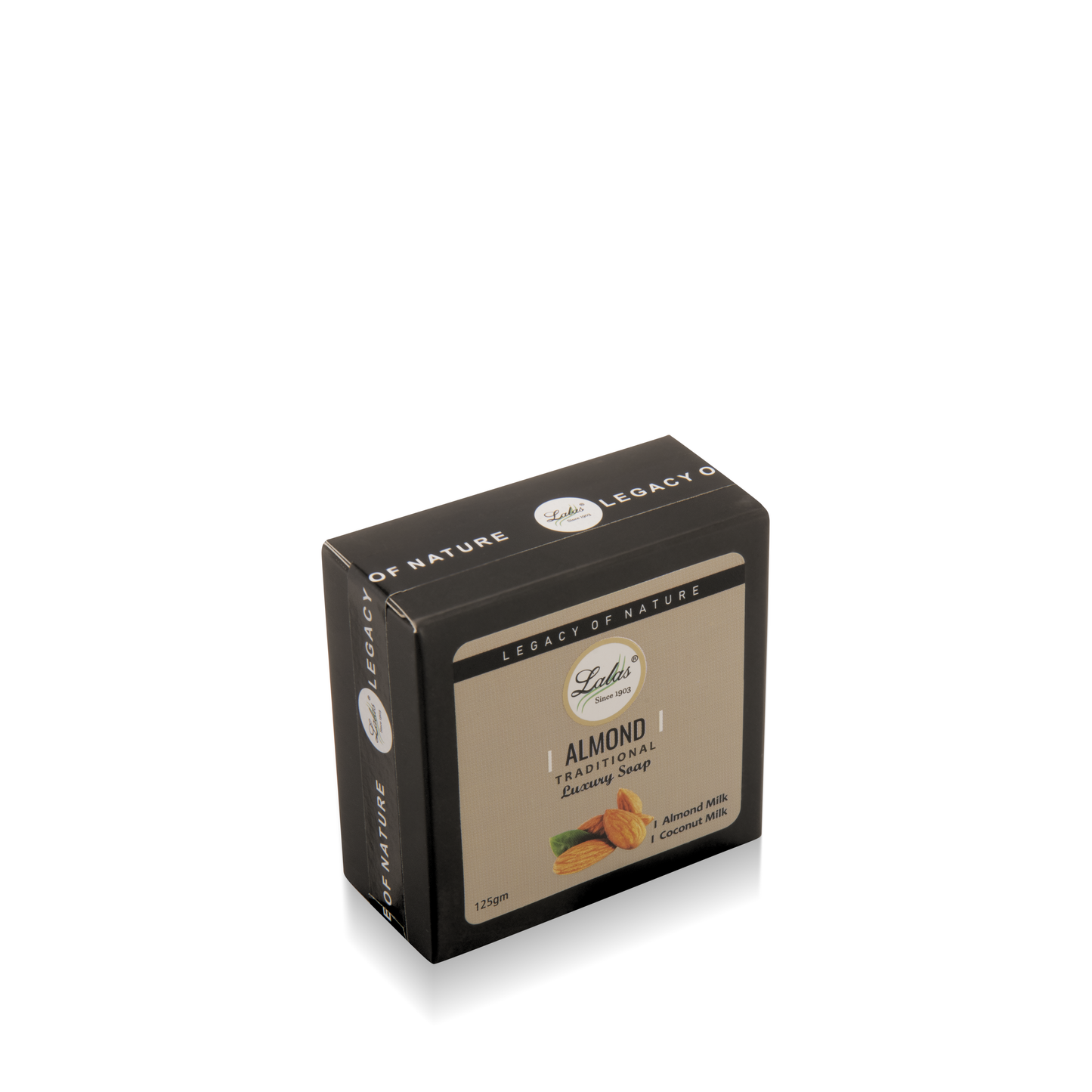 Almond Traditional Luxury Soap
