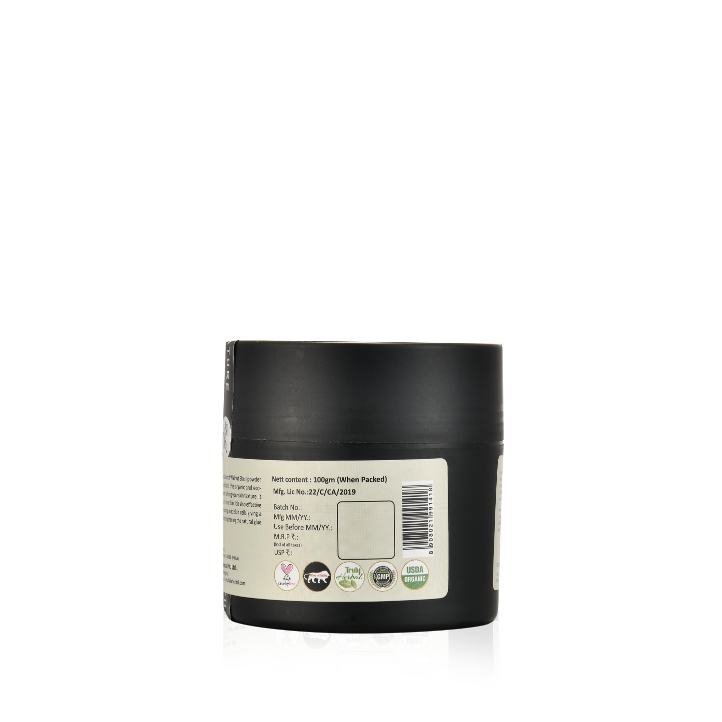 Anti Tan Exfoliating Scrub