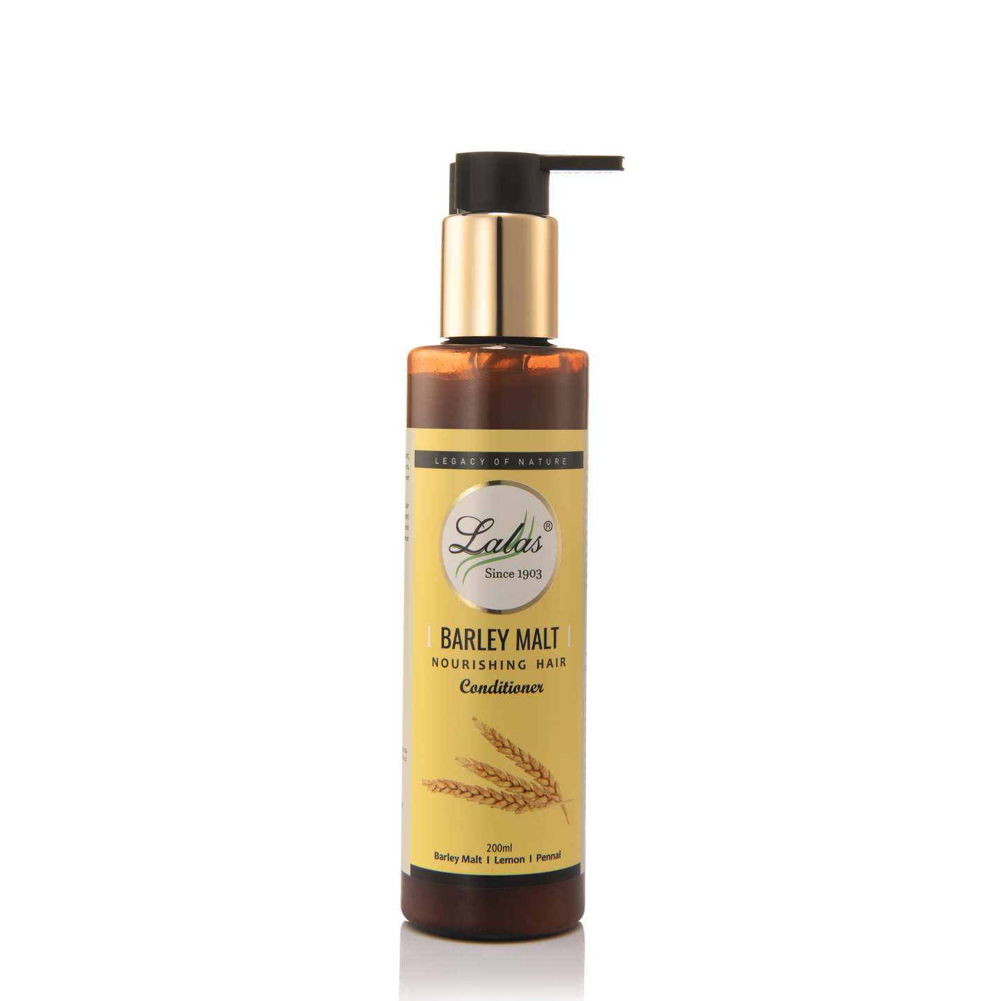 Barley Malt Hair Nourishing Conditioner