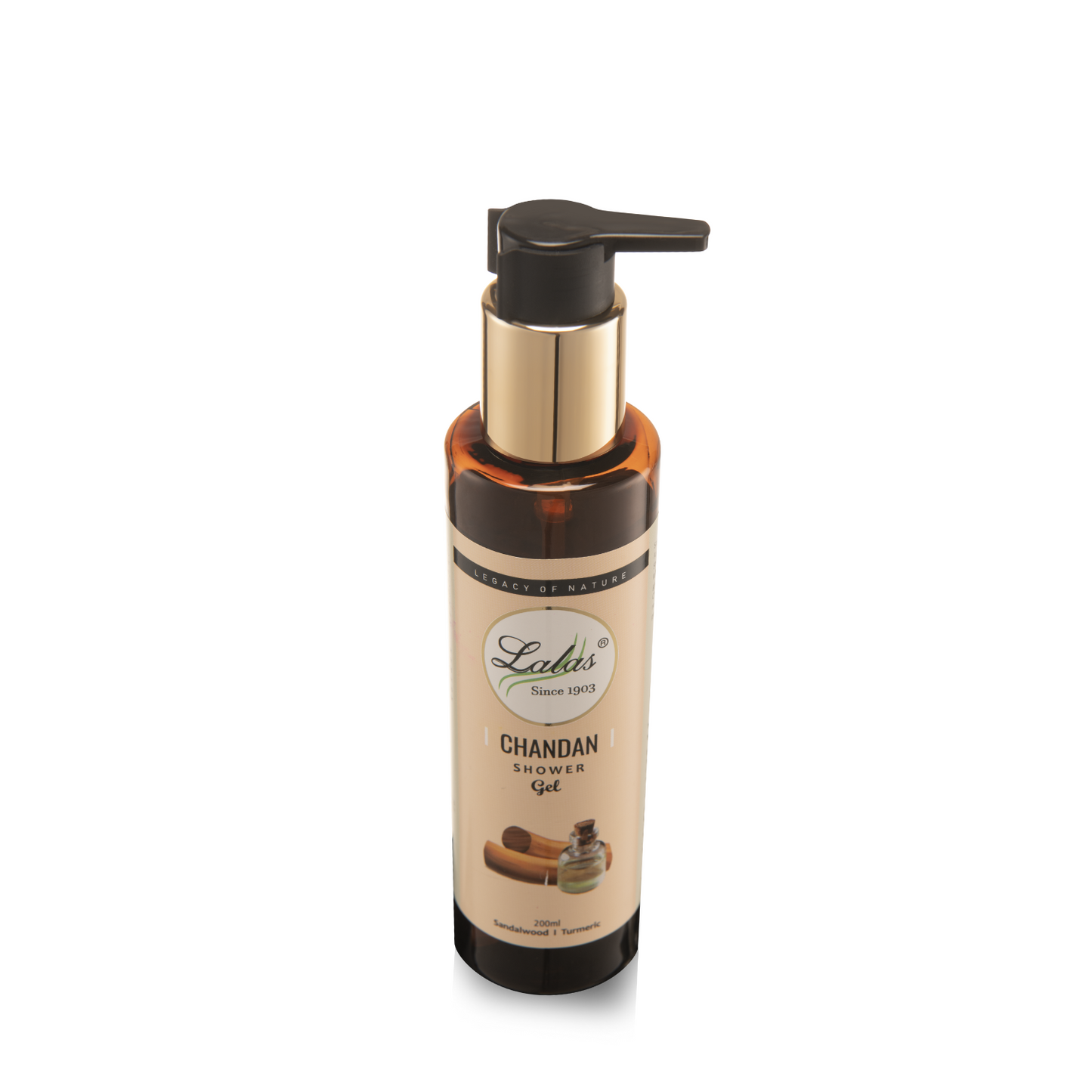 Chandan Shower Gel