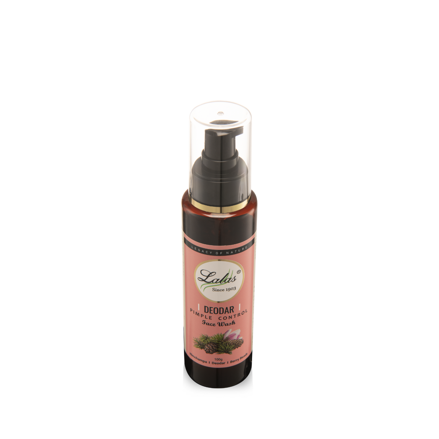 Deodar Pimple Control Face Wash