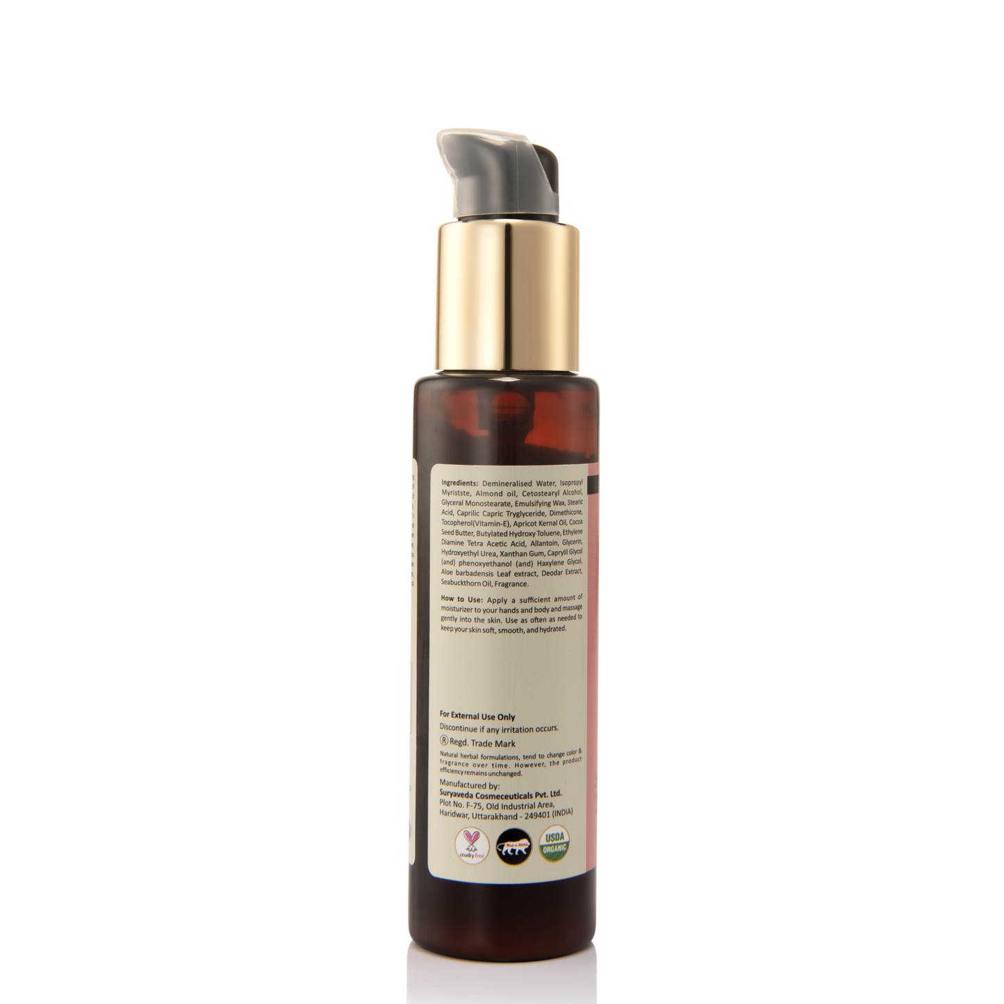 Deodar Daily Moisturiser