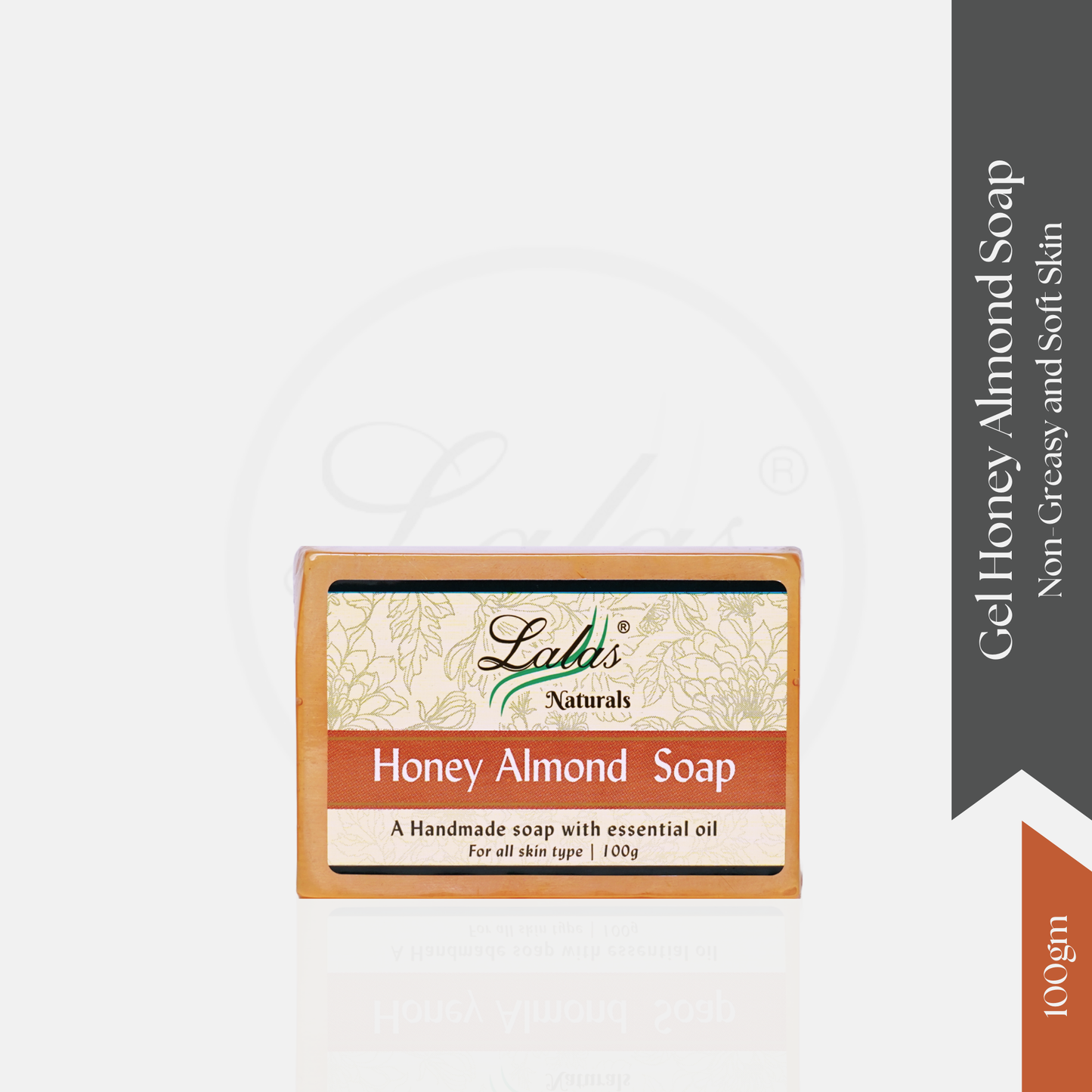 Honey Almond Handmade Soap