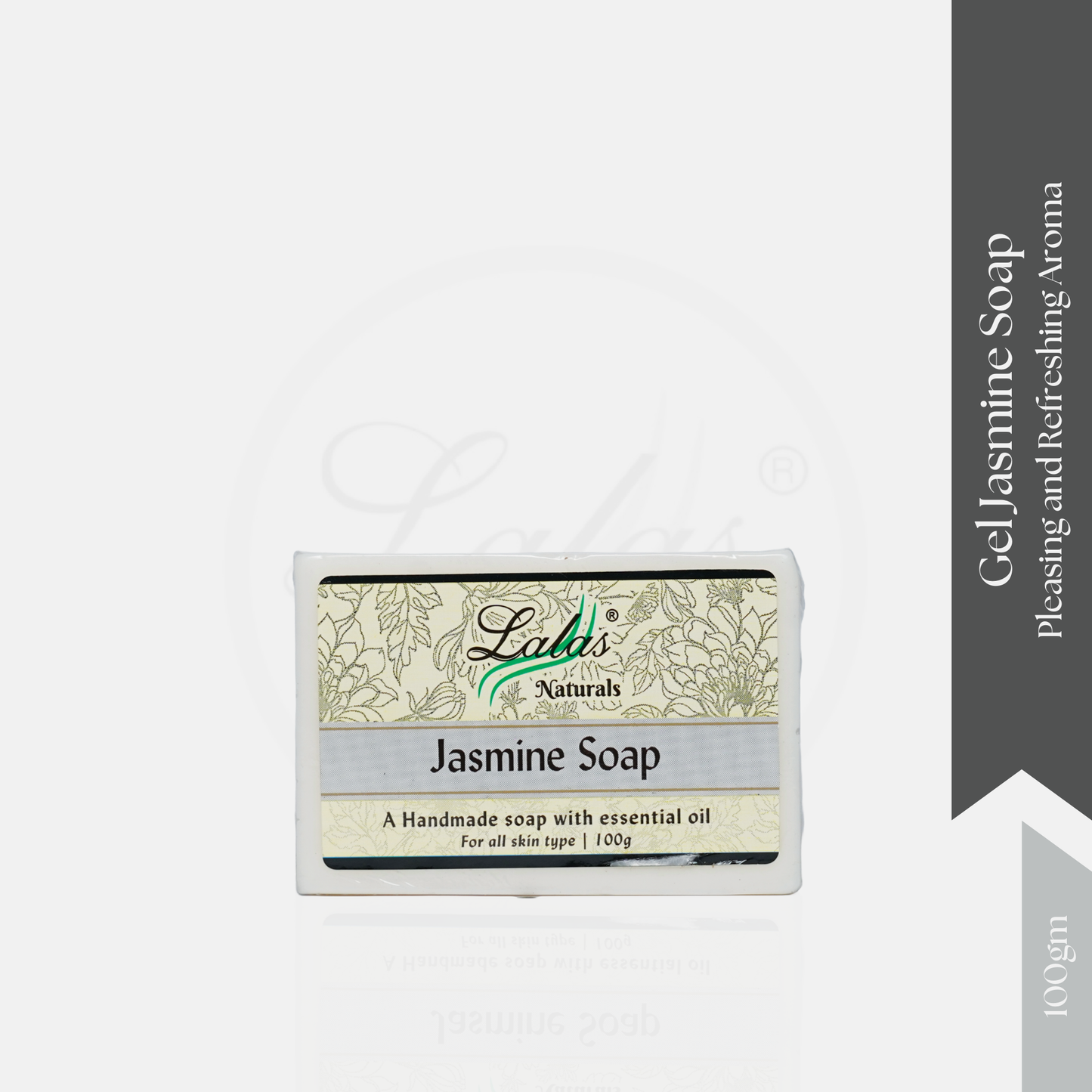 Jasmine Handmade Soap