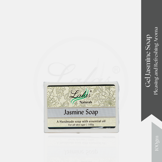 Jasmine Handmade Soap
