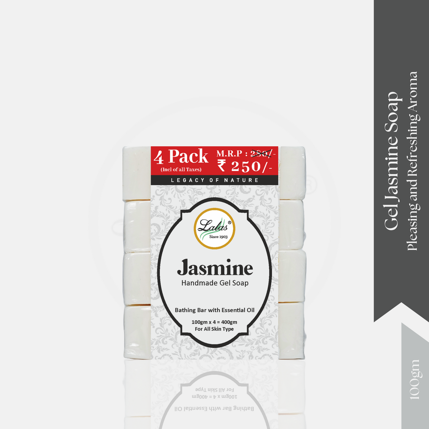 Jasmine Handmade Soap