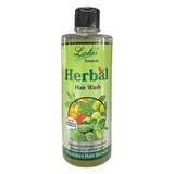 Herbal Hair Wash