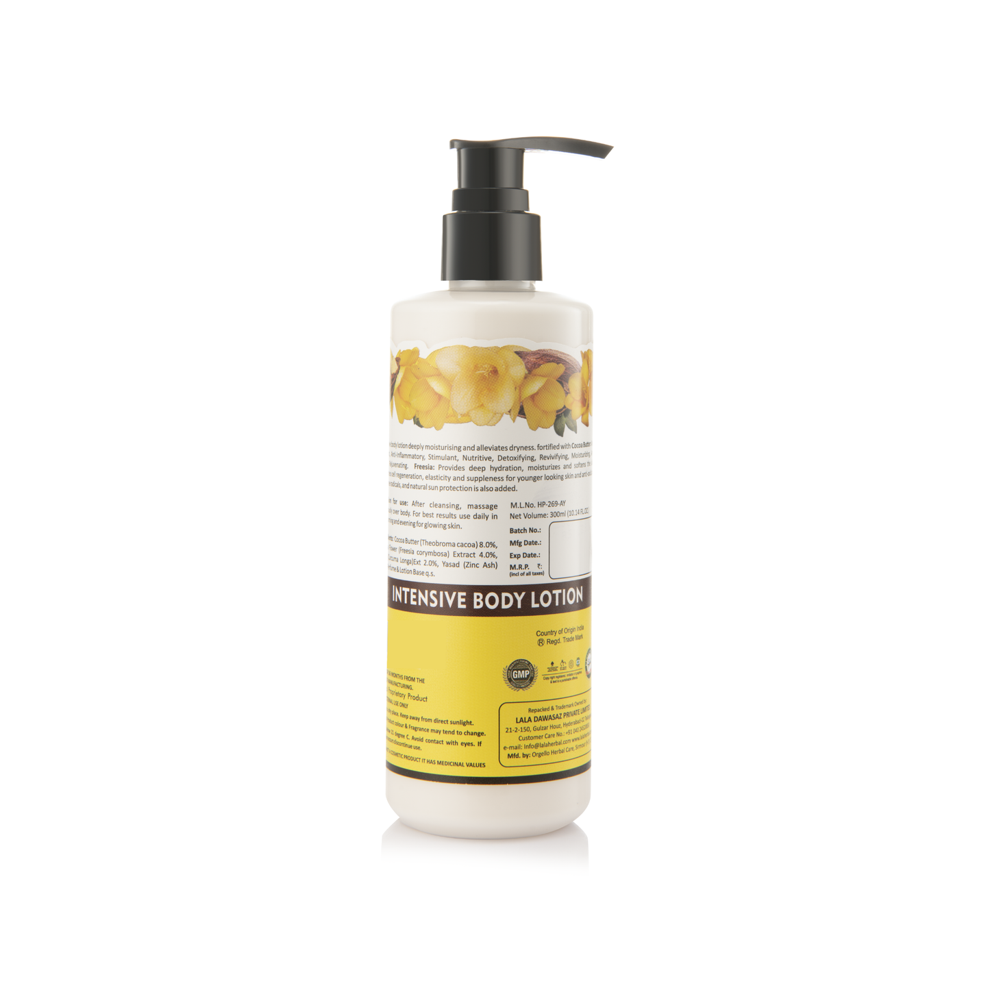 Intensive Body Lotion