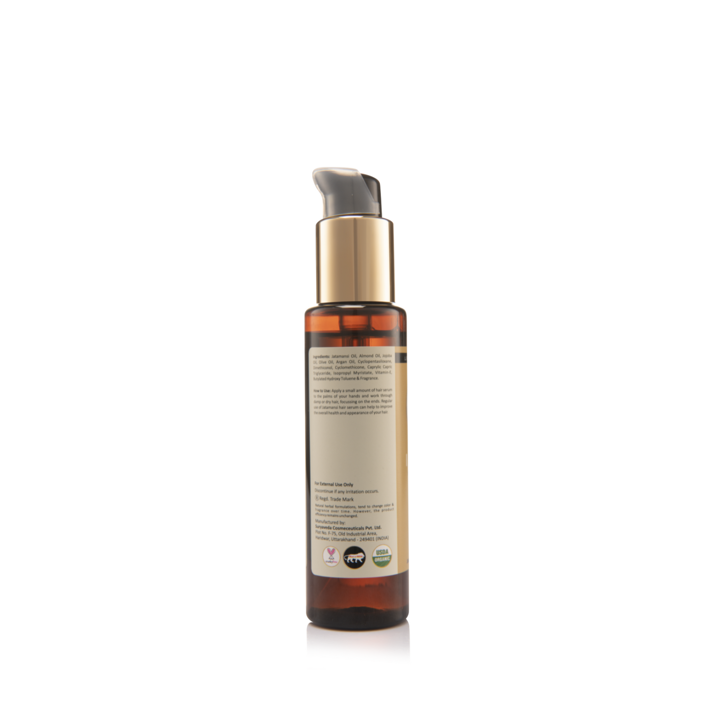 Jatamansi Hair Repair Serum