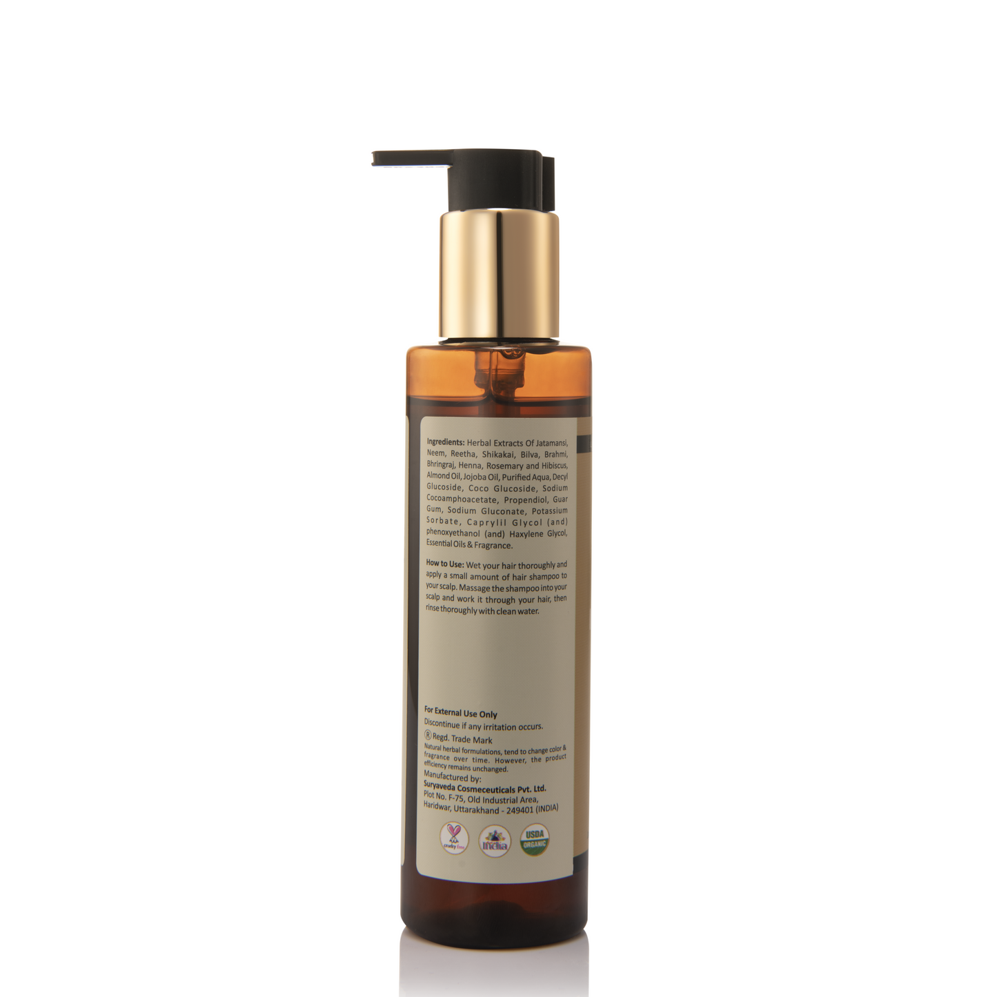 Jatamansi Hair Repair Shampoo