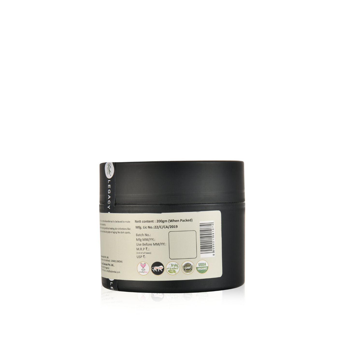 Kumkumadi Anti Aging Body Butter