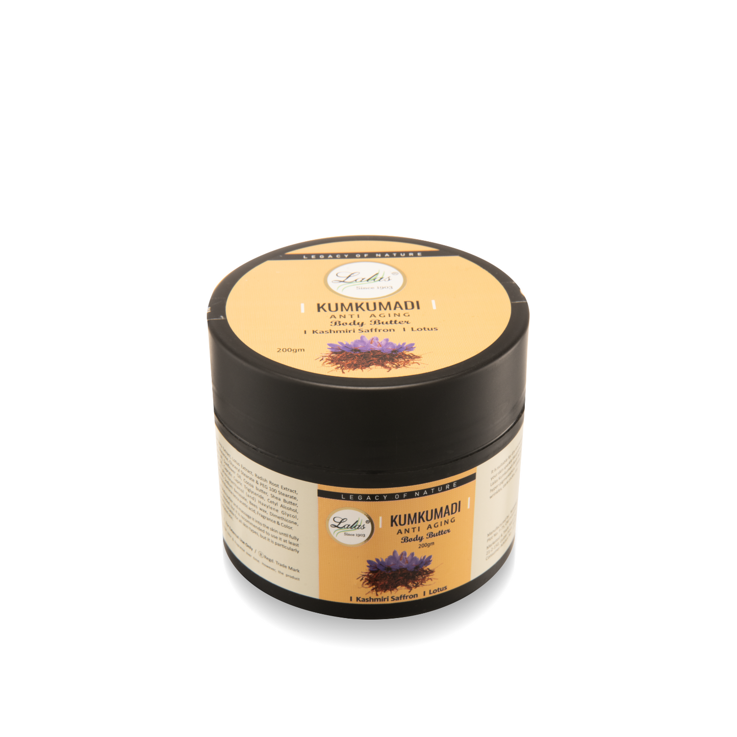Kumkumadi Anti Aging Body Butter