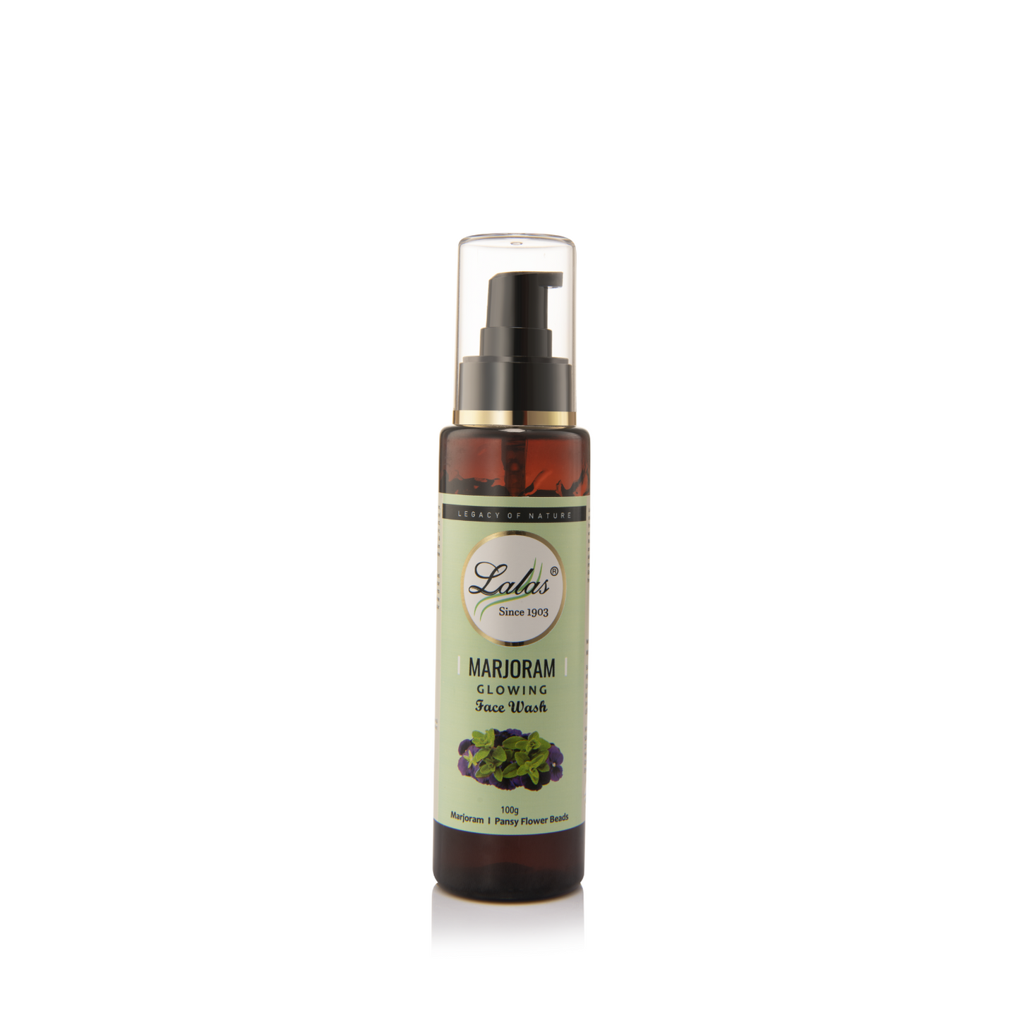Marjoram Glowing Face Wash