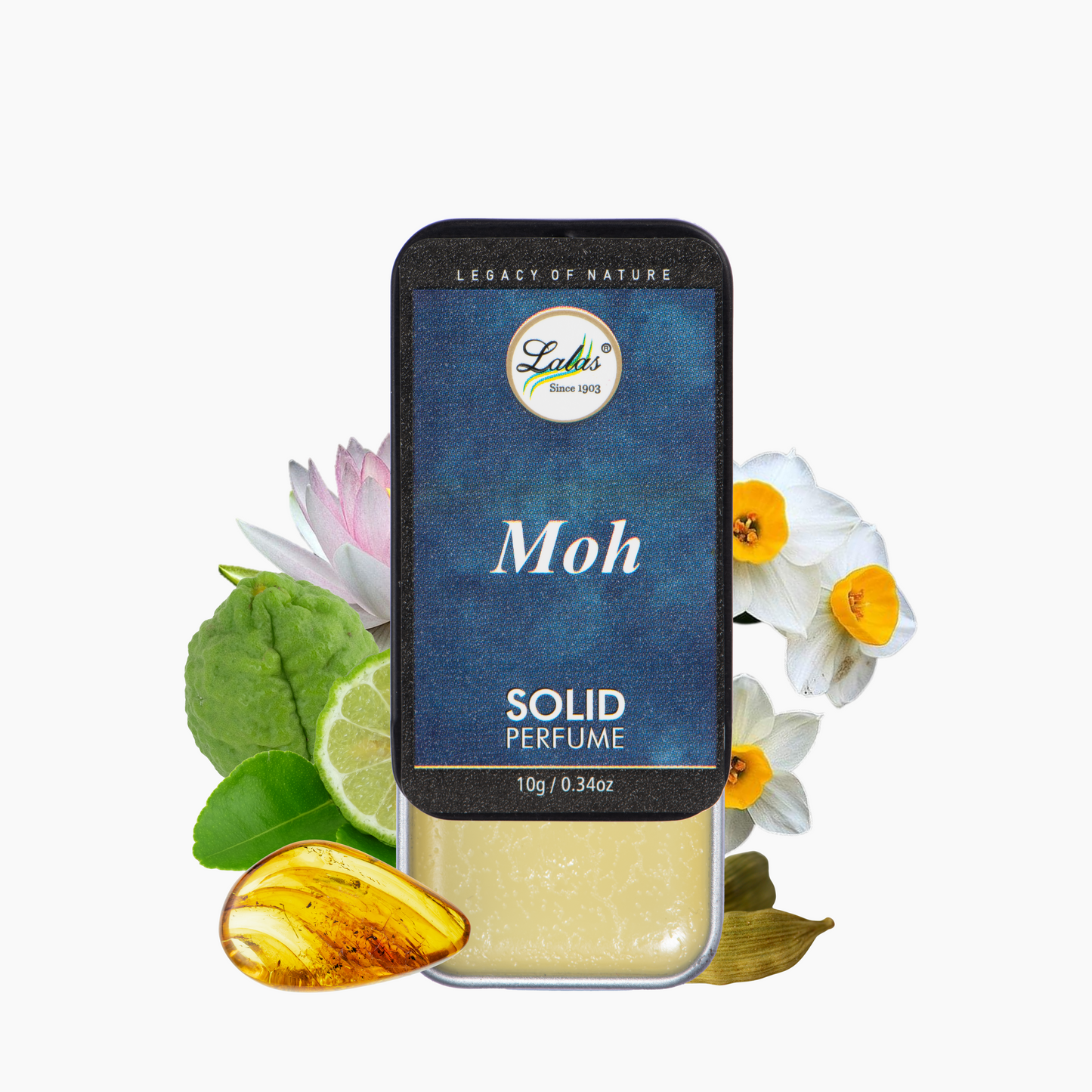 Raat Rani Solid Perfume