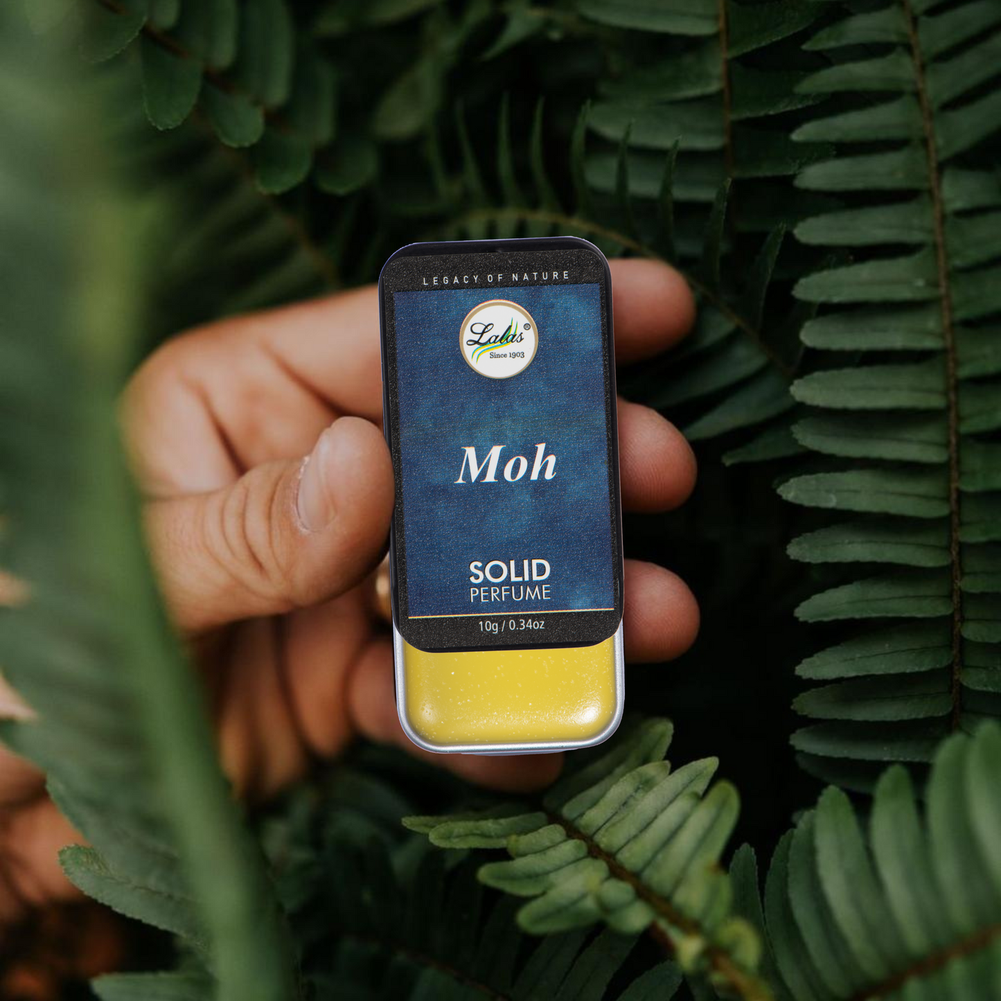 Moh Solid Perfume