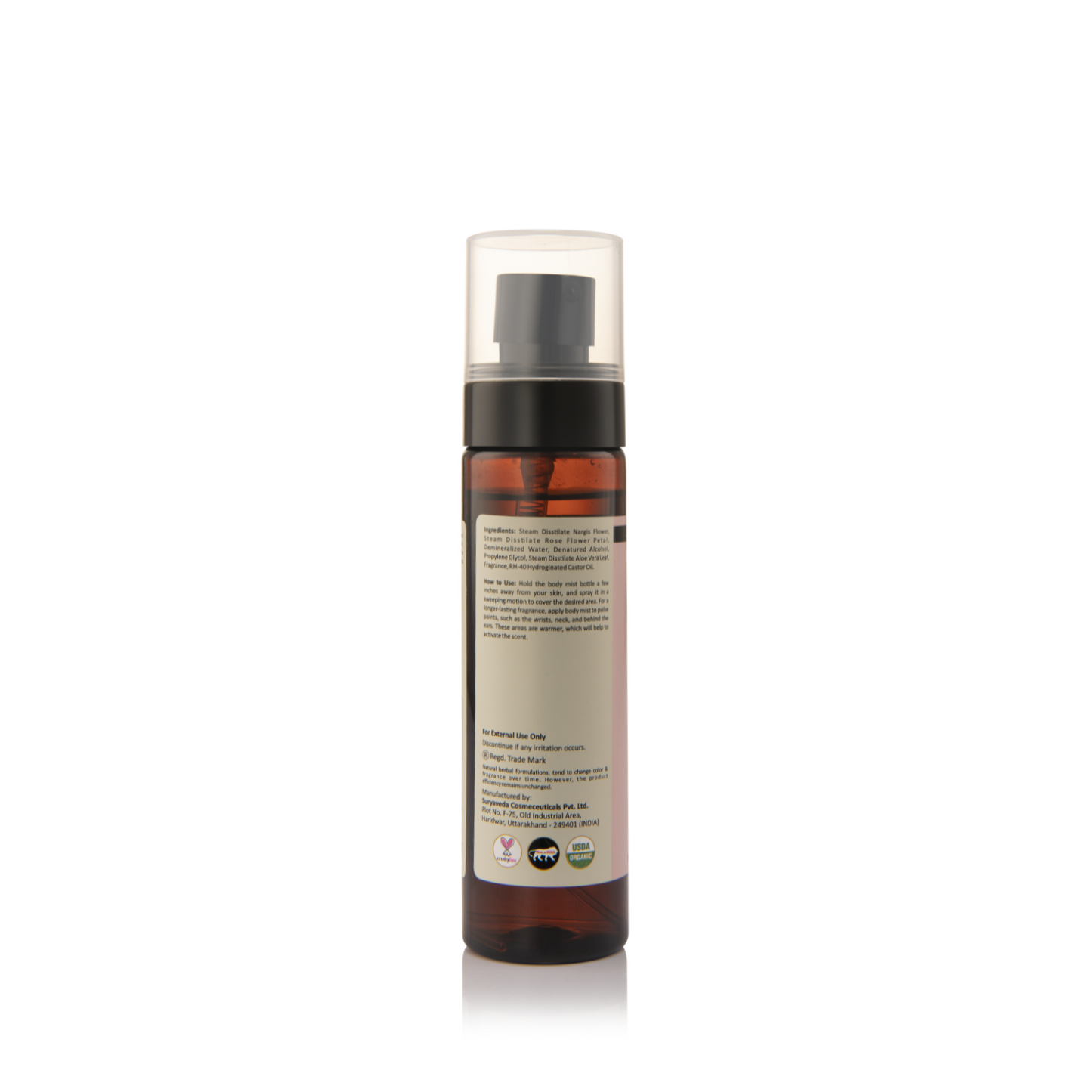 Nargis Body Mist