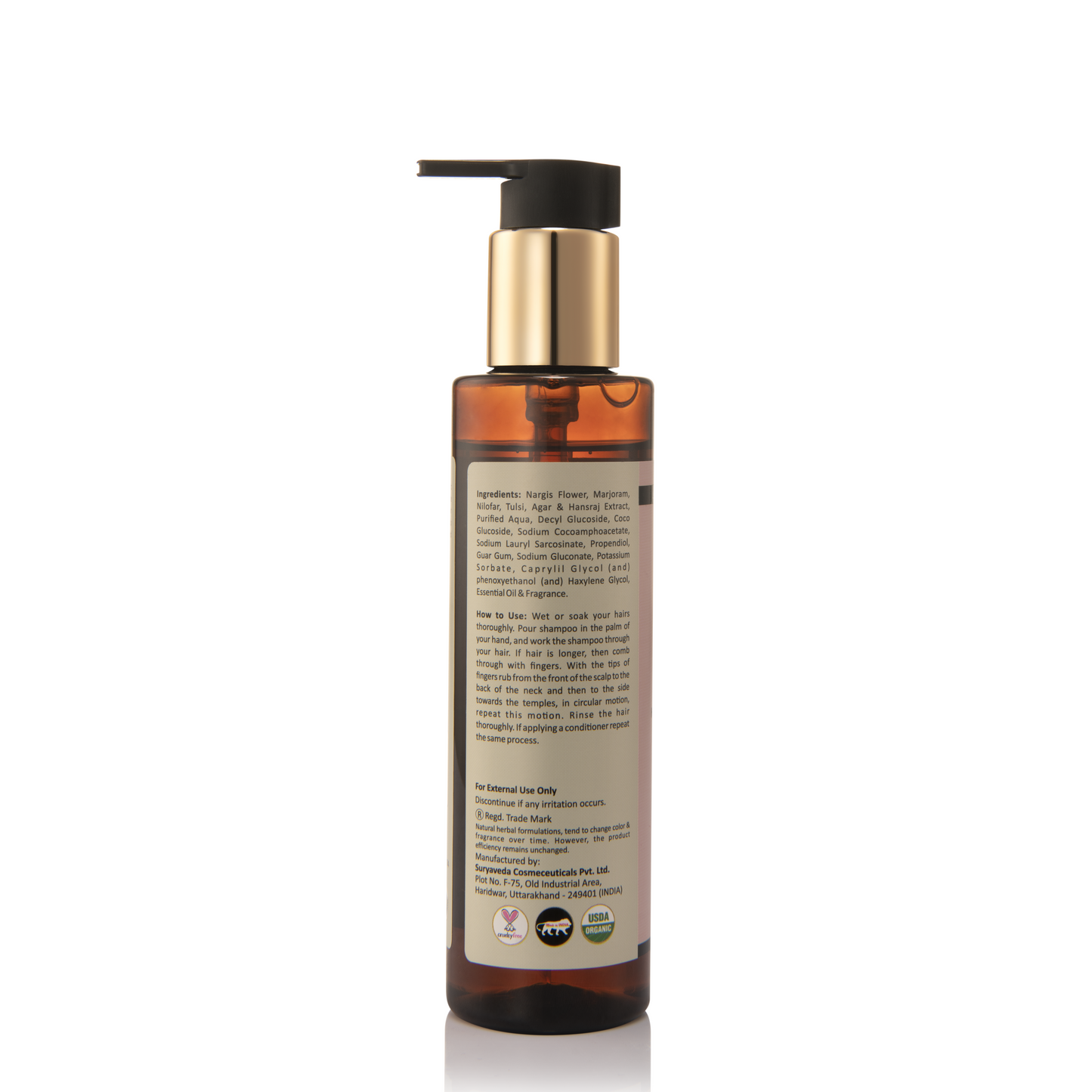 Nargis Hair Nourishing Shampoo