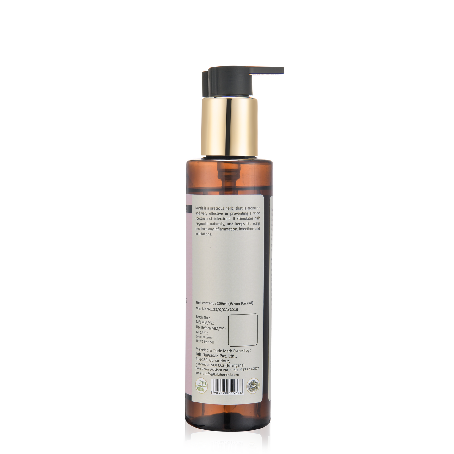 Nargis Hair Nourishing Shampoo