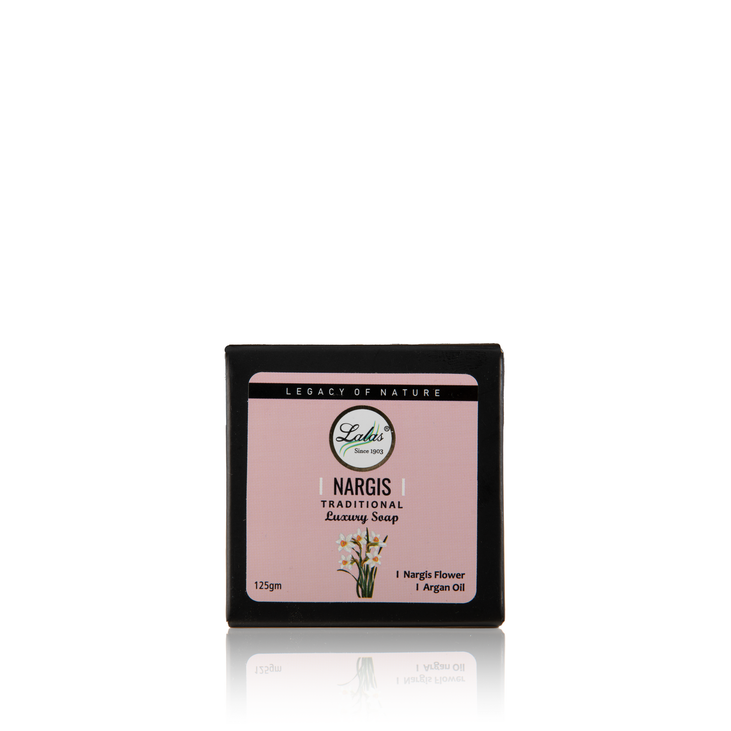 Nargis Traditional Luxury Soap