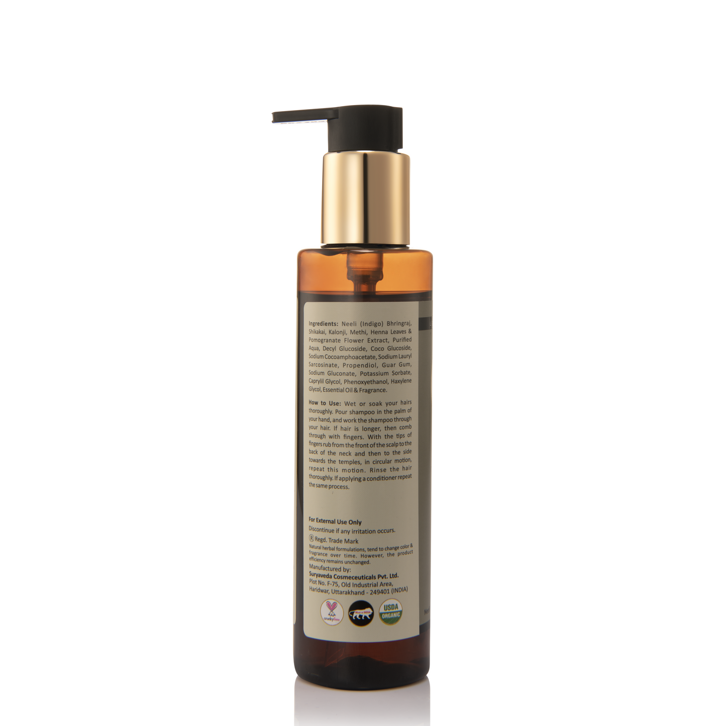 Neeli Anti Hair Loss Shampoo