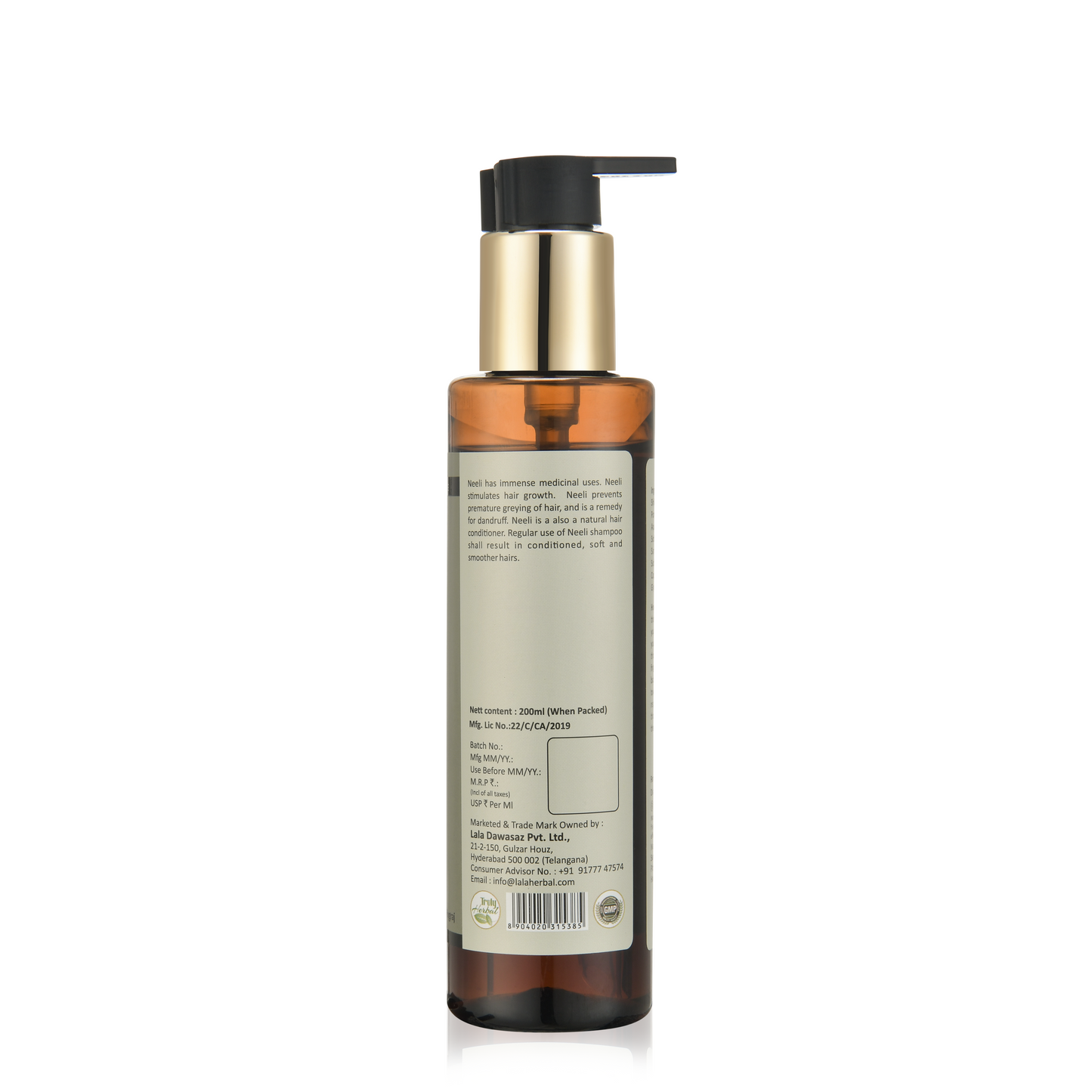 Neeli Anti Hair Loss Shampoo