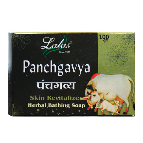 Panchgavya Soap