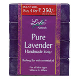 Pure Lavendar Handmade Soap