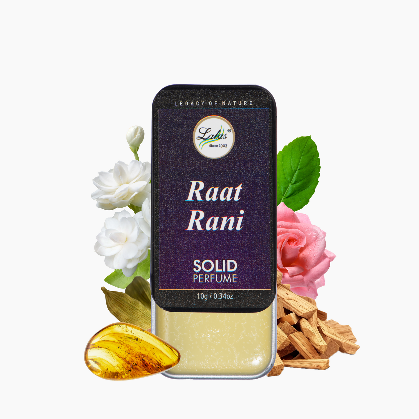 Raat Rani Solid Perfume