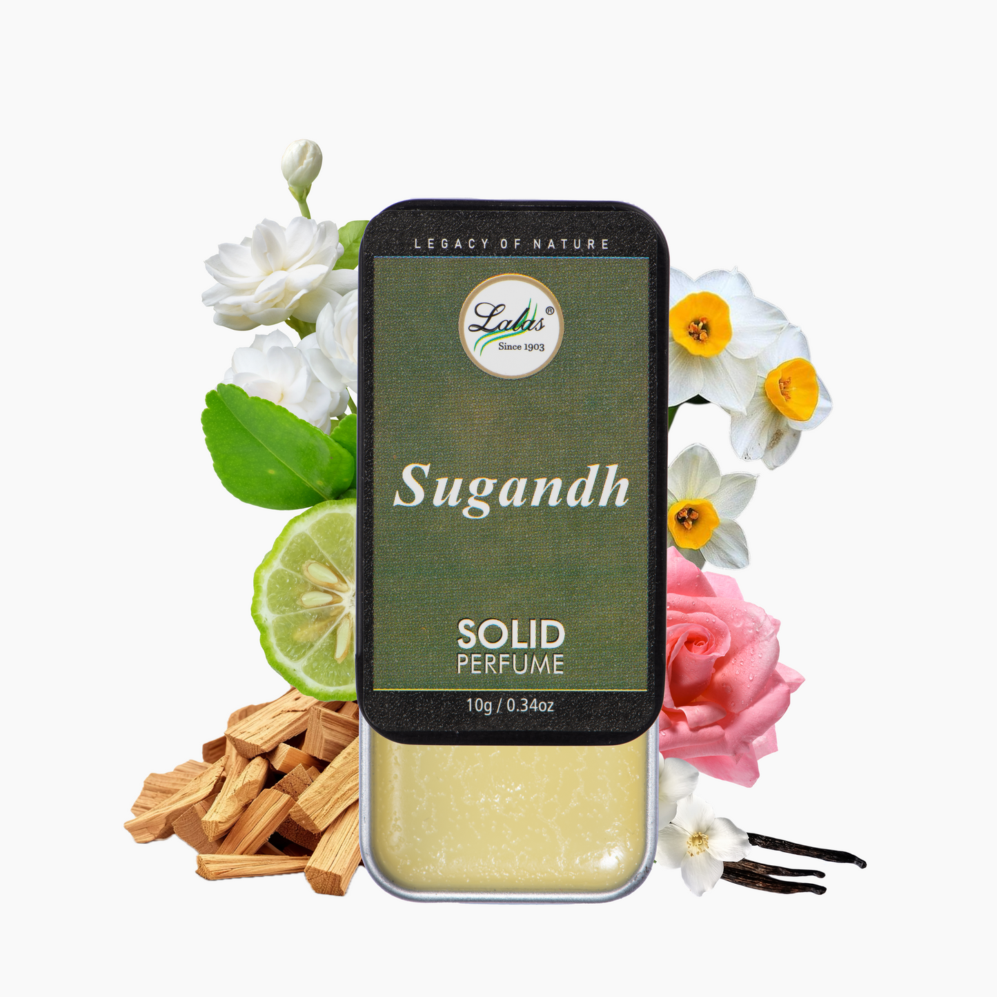 Raat Rani Solid Perfume