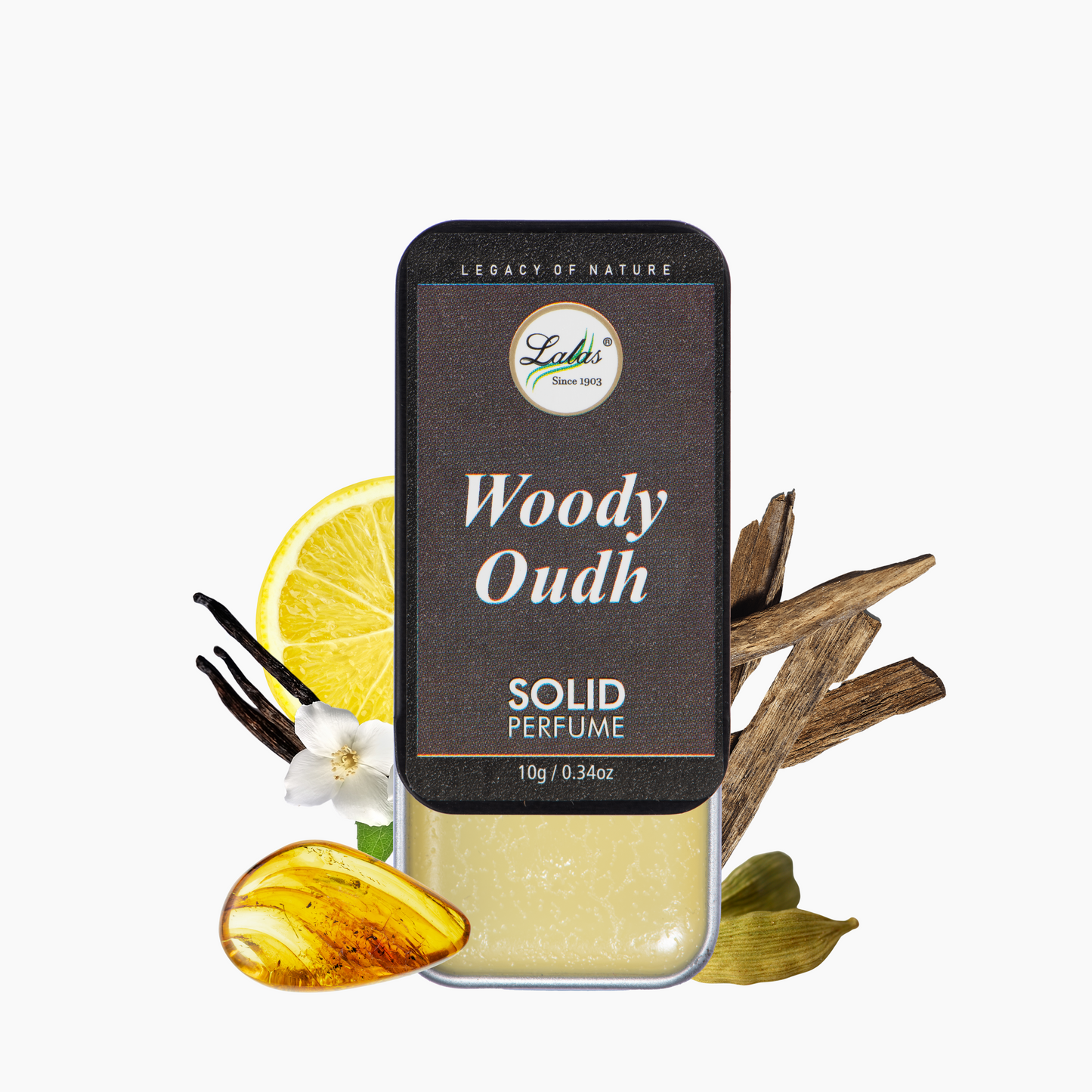 Raat Rani Solid Perfume