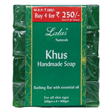 Khus Handmade Soap