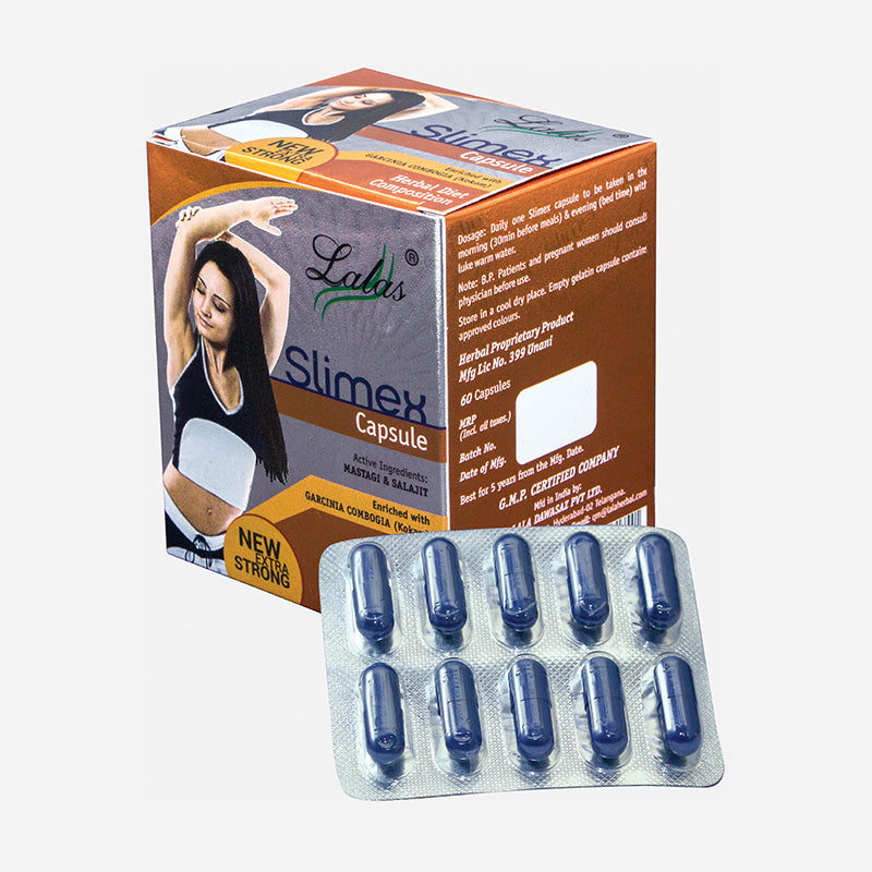 Slimex Capsule