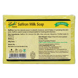 Saffron Milk Handmade Soap