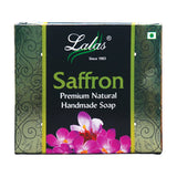 Saffron Handmade Soap