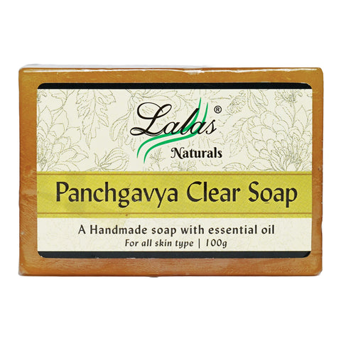 Panchgavya Handmade Soap