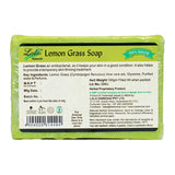 Lemon Grass Handmade Soap