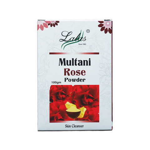 Multani With Rose
