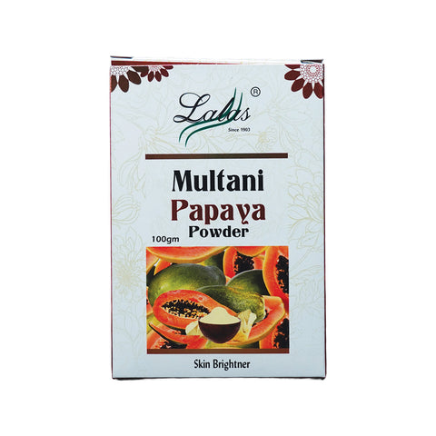 Multani With Papaya