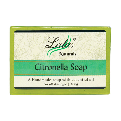 Citronella Handmade Soap