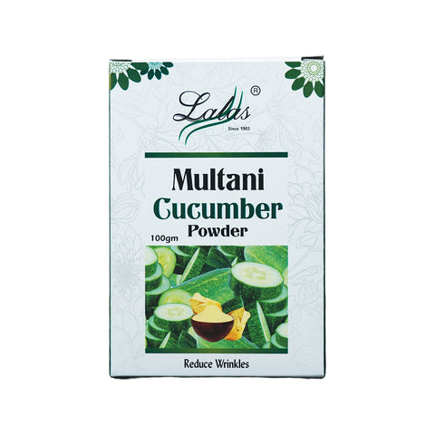 Multani With Cucumber