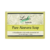 Pure Aloe Vera Handmade Soap