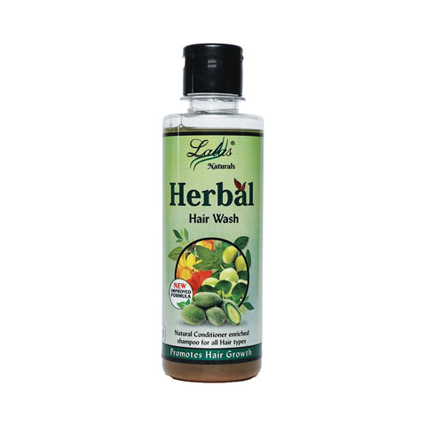 Herbal Hair Wash