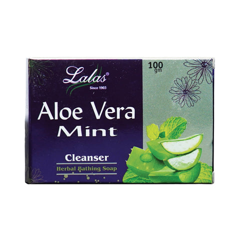 Aloe Vera Mint Soap