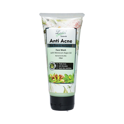 Anti Acne Face Wash (Tube)