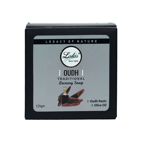 Oudh Traditional Luxury Soap