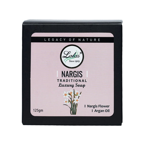 Nargis Traditional Luxury Soap