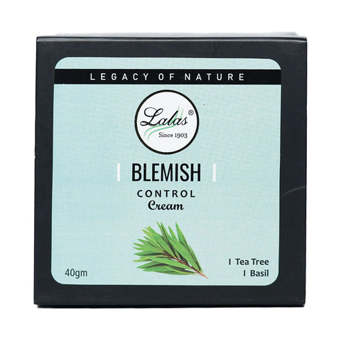Blemish Control Cream